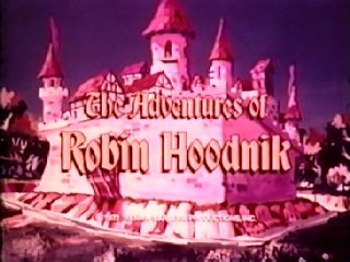 Old Robin Hoodnik cast scene